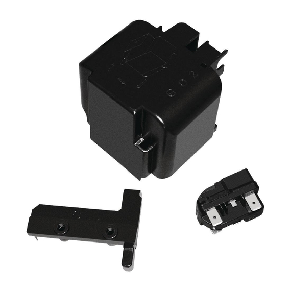 Polar Elektronikset für Kompressor