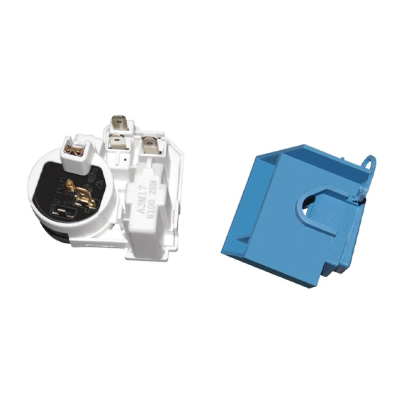 Polar Elektronikset für Kompressor