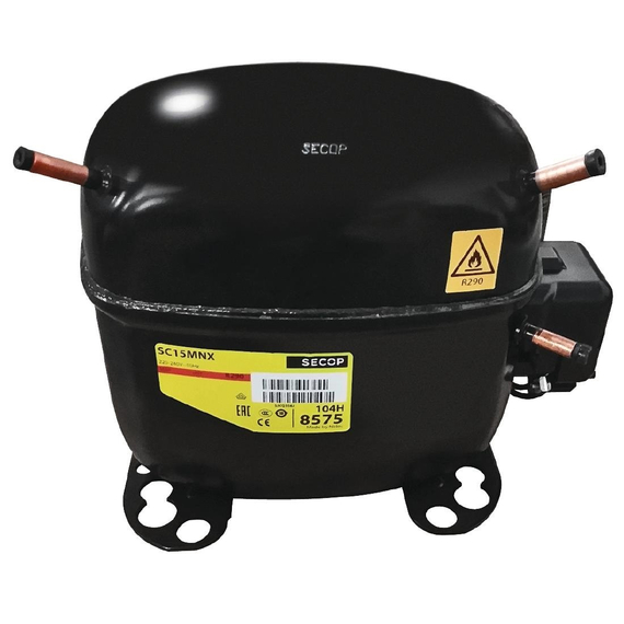 Polar Kompressor Ersatzteil Passt zu DB951 und DB952