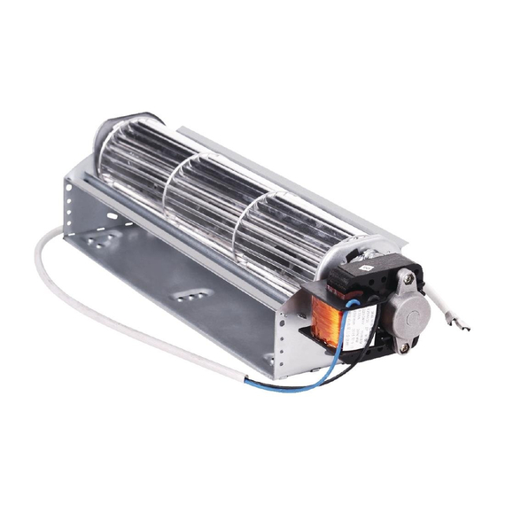 Buffalo Lüftermotor Ersatzteil passt für CW146 HW922