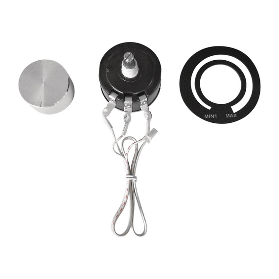 Buffalo Geschwindigkeitssteuerung Baugruppe Ersatzteil passt zu CP921 DB266 HT993