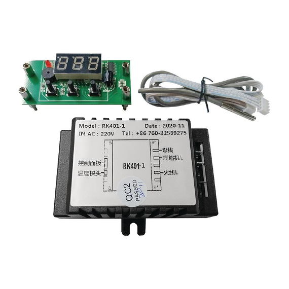 Polar Elektronischer Thermostat Ersatzteil Passt zu CF760