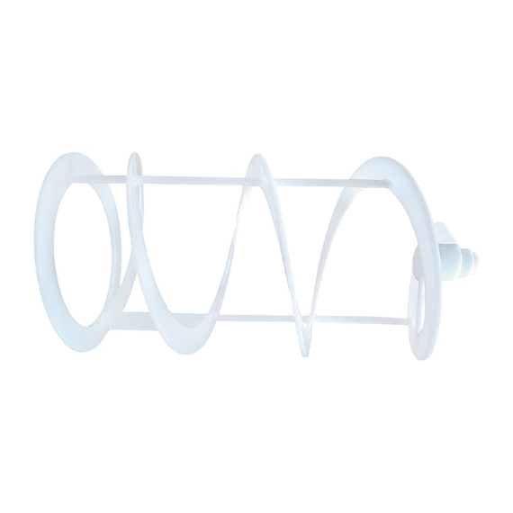 Polar Schnecke Ersatzteil Passt für DB331 DB332 DB843 UA044 UA045 UA046