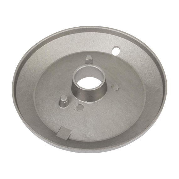 Buffalo Öffenbrenner Unterstützungs Ersatzteil passt CT253