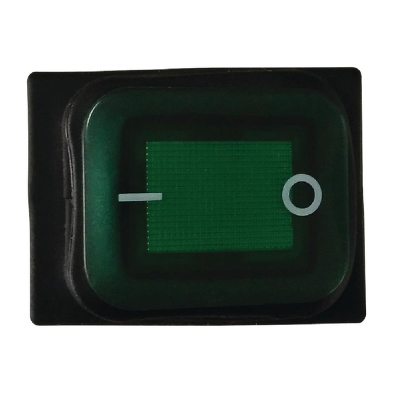 Buffalo Power-Schalter Ersatzteil für CP793 Induktionsfritteuse