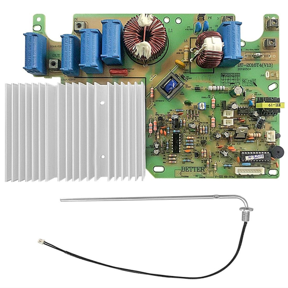 Buffalo Öltemperatursensor und PCB-Ersatzteil passt zu CP793 und CT012