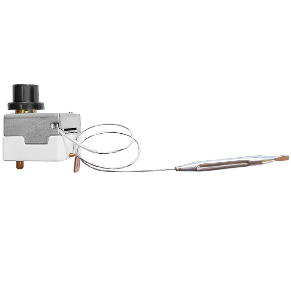 Buffalo Ersatzteil für manuellen Thermostat passt zu CH732 FT691 FT692 FT693 FT694 FT695