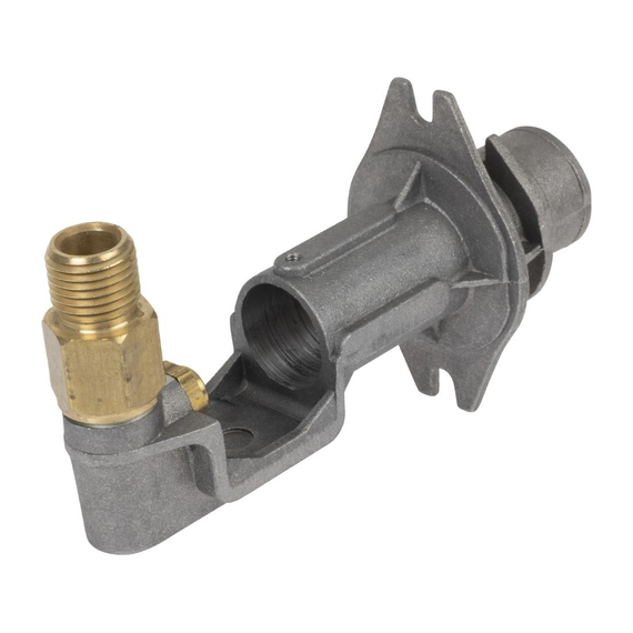 Buffalo Ersatzteil für offenen Brenner Venturi Passend für CT253, Bild 2