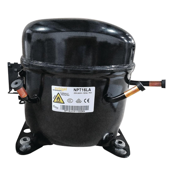 Polar Kompressor (R290 NPT16LA) Ersatzteil Passt für DB332 UA045