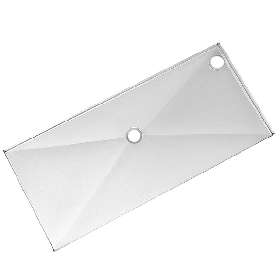 Polar Verdampfer Wasserschale Ersatzteil Passend für GE633