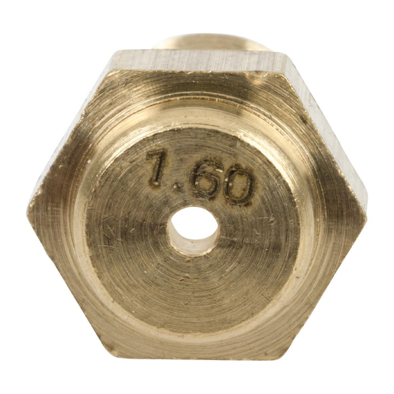 Buffalo Open Top Burner Jet (Erdgas) Ersatzteil Passend für CT253, Bild 3