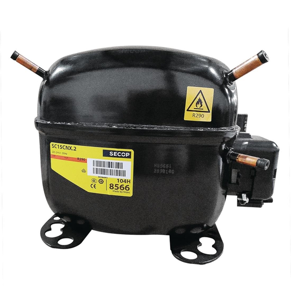 Polar Kompressor Ersatzteil Passt zu UA002 und UA008