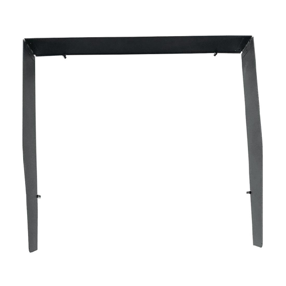 Buffalo Windschutz für Combi BBQ und Grill Ersatzteil passt für CP240