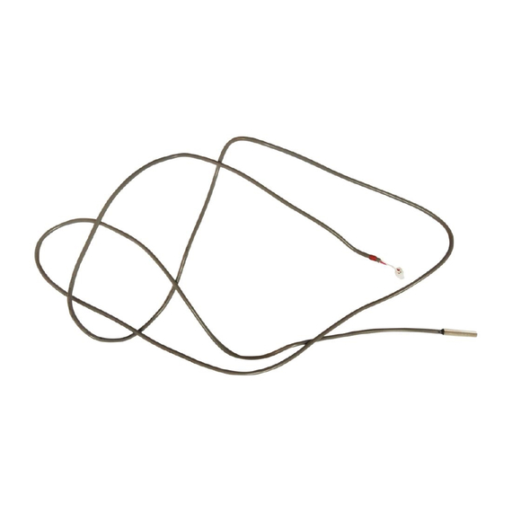 Polar Verdampfer Sensor Ersatzteil Passend für GG216, GG217, GG218 und GG219