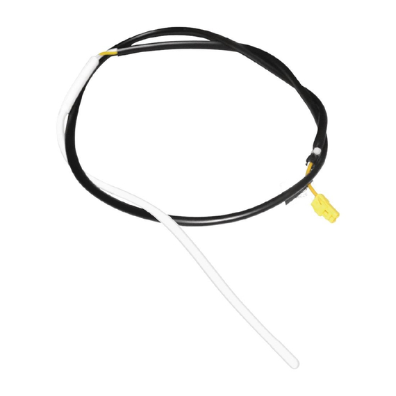 Polar Wasserrohrheizung Ersatzteil Passt für GH507 und U635