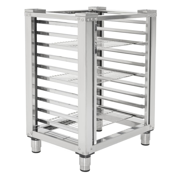 Ständer für CK110 Buffalo Kombidämpfer, Bild 3