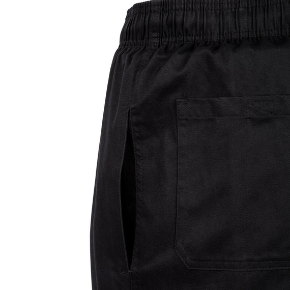 Chef Works Unisex Classic Fit Cargo Chefs Trousers Schwarz M, Bild 5