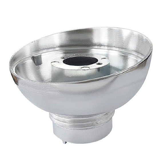 Buffalo Aluminiumkopf mit Schraube Ersatzteil passt für FS440, FS441 UND FS442