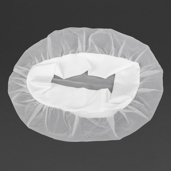 Weiße Unisex-Komfortkappe Weiß, Bild 5