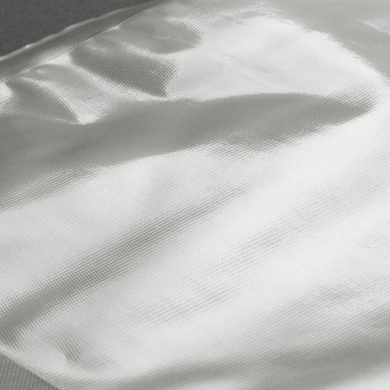 Vogue Kompostierbare Geprägte Vakuumierbeutel 150x350mm (50 Stück), Bild 5