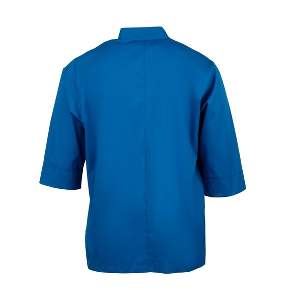 Chef Works Unisex-Kochjacke Blau XL, Bild 2
