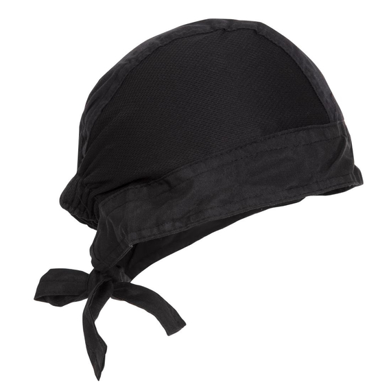 Whites Kochbandana schwarz, Bild 3