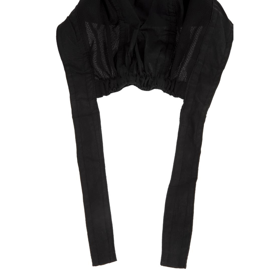 Whites Kochbandana schwarz, Bild 5