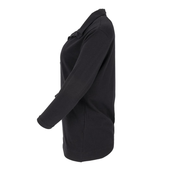 Chef Works Damen T-Shirt mit V-Ausschnitt Schwarz XL, Bild 4