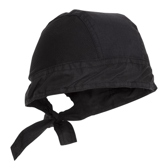 Whites Kochbandana schwarz, Bild 2