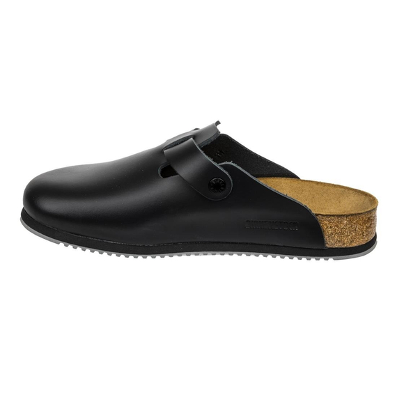 Birkenstock Boston Super Grip Clogs schwarz Größe 38, Bild 7