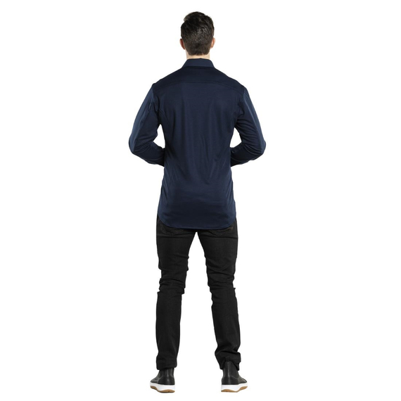 Chaud Devant Herren UFX Bluse, Marineblau, 3XL, Bild 2