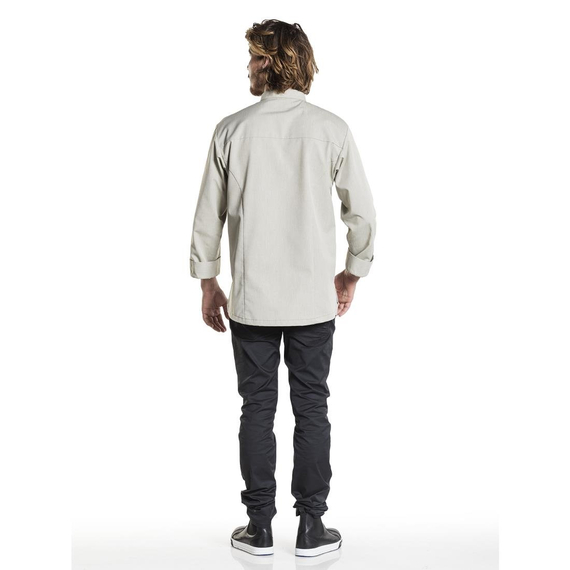 Chaud Devant Nordic Green Herren Kochjacke Größe S, Bild 3