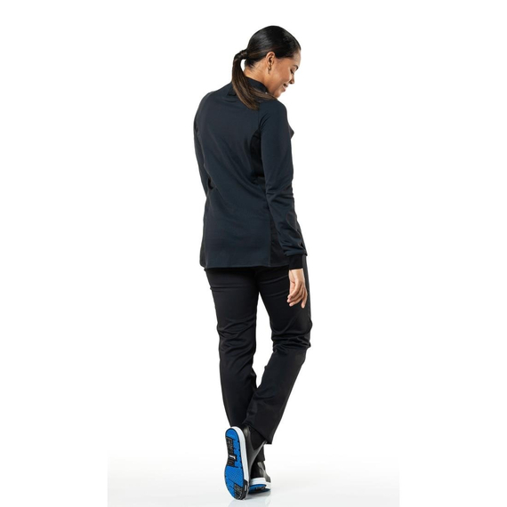 Chaud Devant Sorella UFX Damen Kochjacke schwarz Größe M, Bild 3