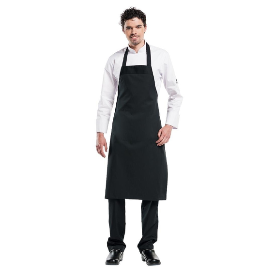 Chaud Devant BasiX Schürze Schwarz