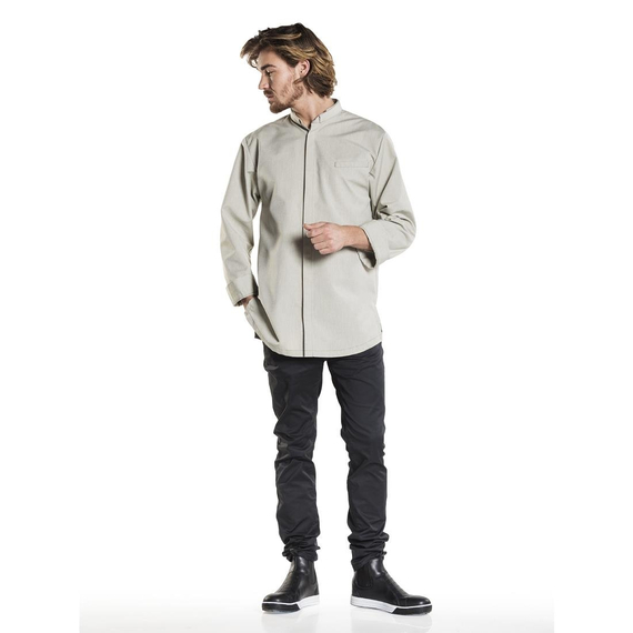 Chaud Devant Nordic Green Herren Kochjacke Größe L, Bild 2