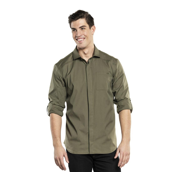 Chaud Devant Herren UFX Moss Shirt L, Bild 3