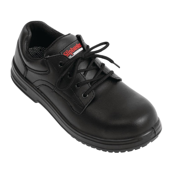 Slipbuster Basic rutschfeste Schuhe schwarz 44