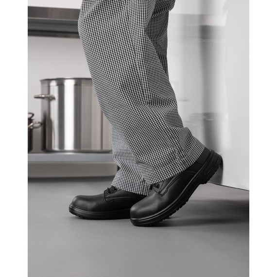 Slipbuster Basic Sicherheitsschuhe schwarz 40