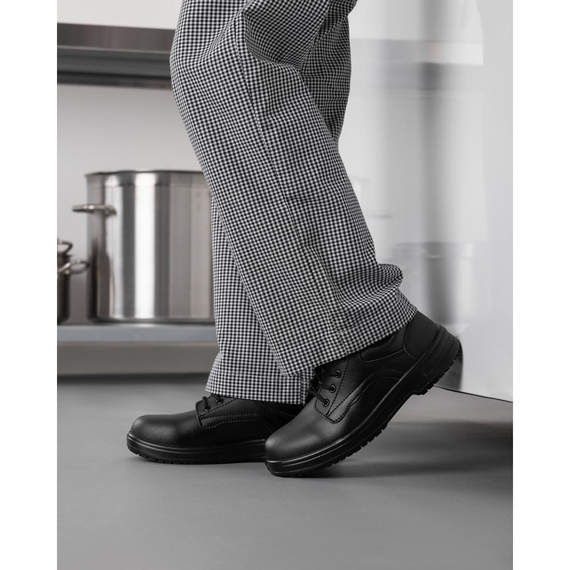 Slipbuster Basic rutschfeste Schuhe schwarz 44, Bild 5