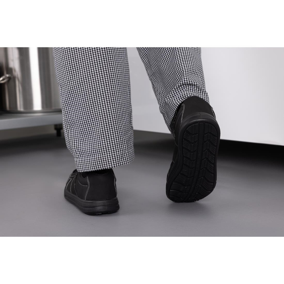 Slipbuster Nubukleder Sicherheitsschuh Größe 38, Bild 4