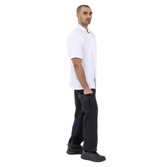 Whites Chefs Clothing Weiße Cargo-Hose M, Bild 2