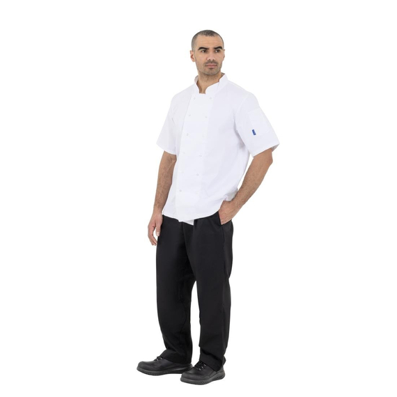 Whites Chefs Clothing Weiße Cargo-Hose S, Bild 2