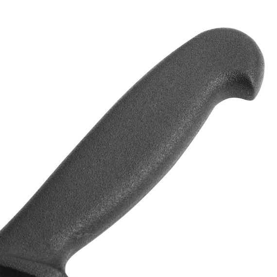 Hygiplas Fleischmesser mit Kullen schwarz 12,5cm, Bild 4