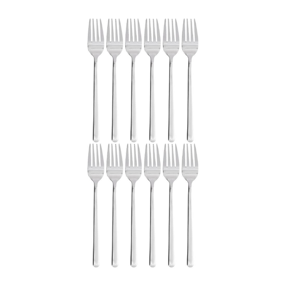 Olympia Henley Dessertgabeln (12 Stück), Bild 3