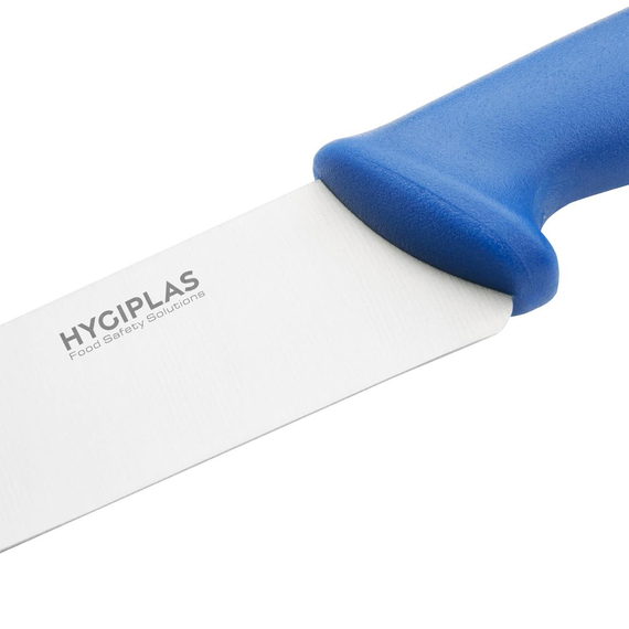 Hygiplas Kochmesser 21cm blau, Bild 3