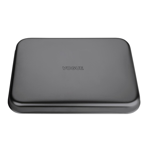 Vogue Backblech aus eloxiertem Aluminium 368mm, Bild 2
