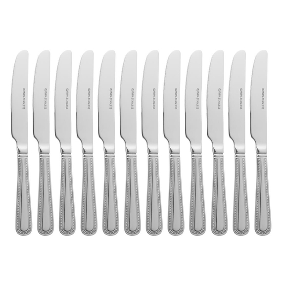 Olympia Bead Dessertmesser (12 Stück), Bild 3