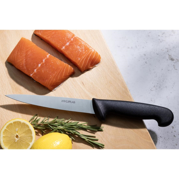 Hygiplas Filiermesser 15cm schwarz, Bild 6