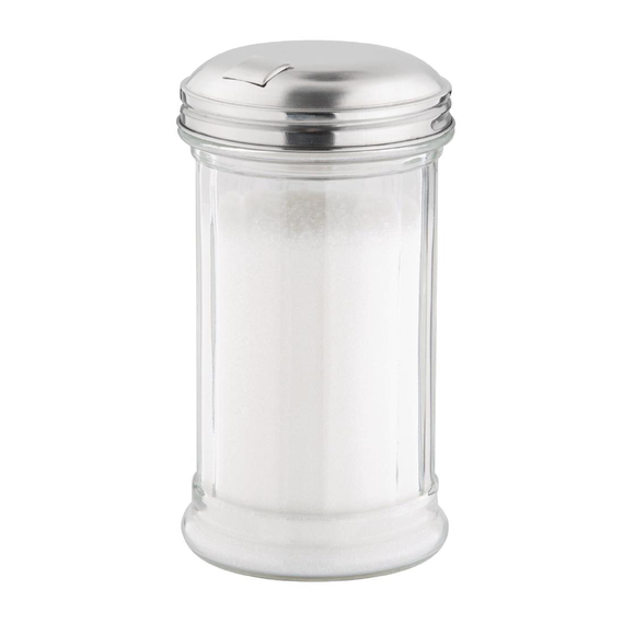 Olympia Zuckerstreuer mit Loch und Klappe, Bild 2