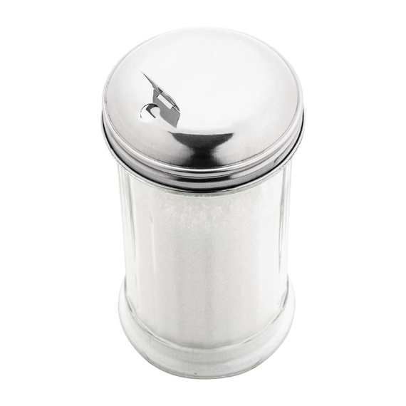 Olympia Zuckerstreuer mit Loch und Klappe, Bild 4